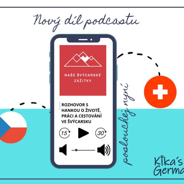 Kika's German | němčina 🥨